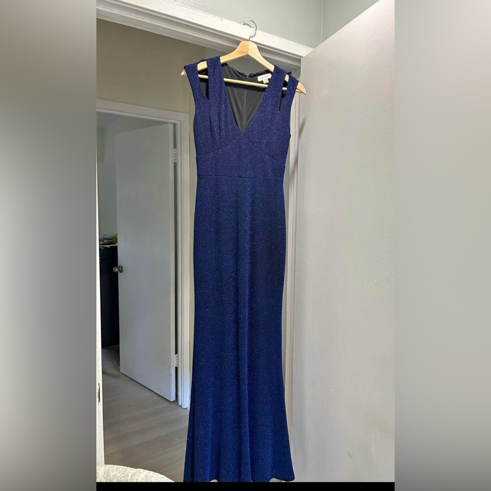 Calvin Klein long dress